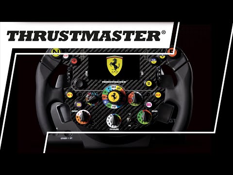 Thrustmaster Volant Ferrari F1 Wheel (Add-On)