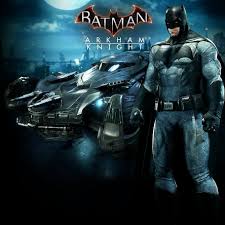 Sony PS5 CD Batman Arkham Collection