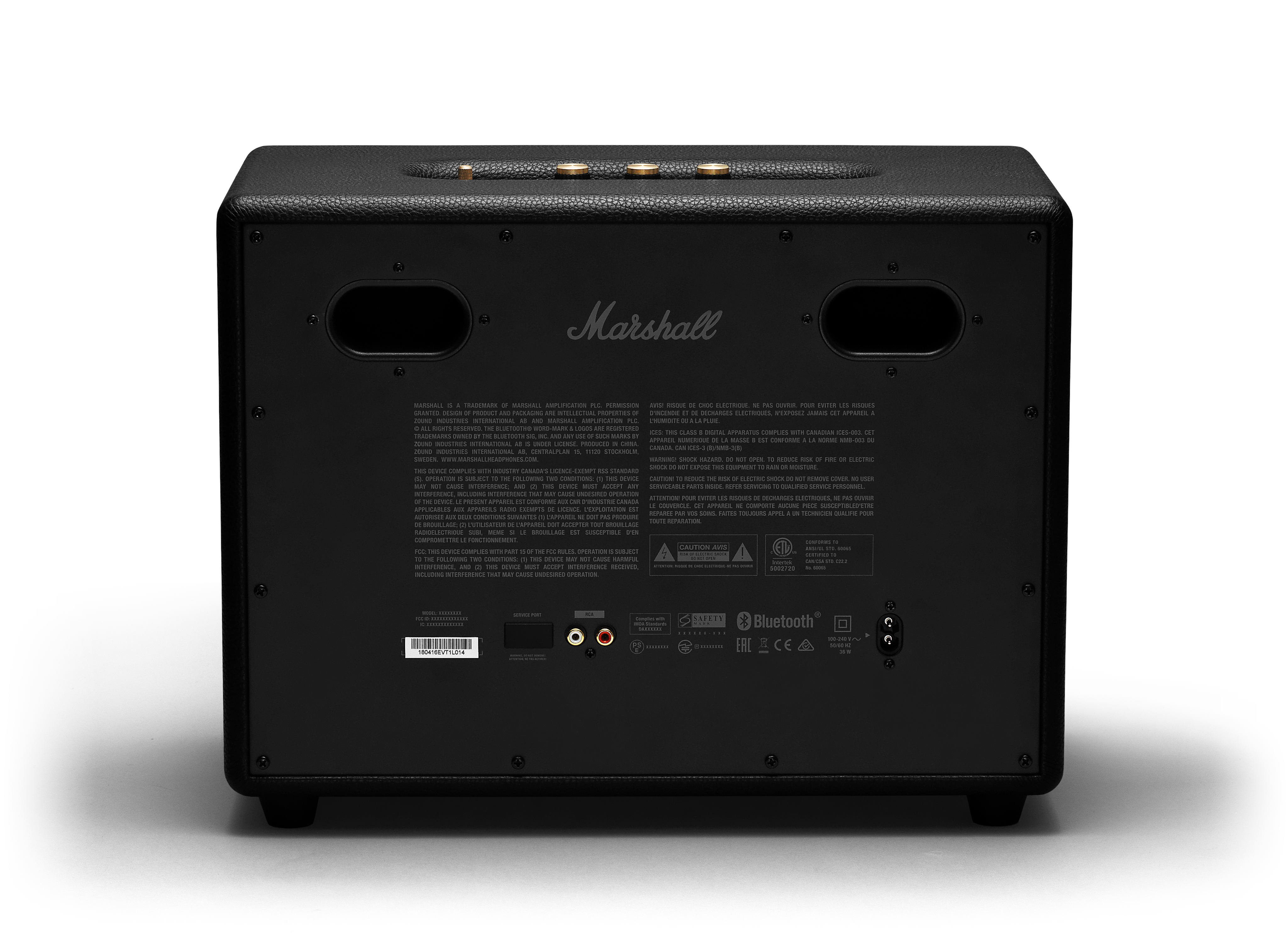 Marshall Woburn 2 Bletooth Speaker