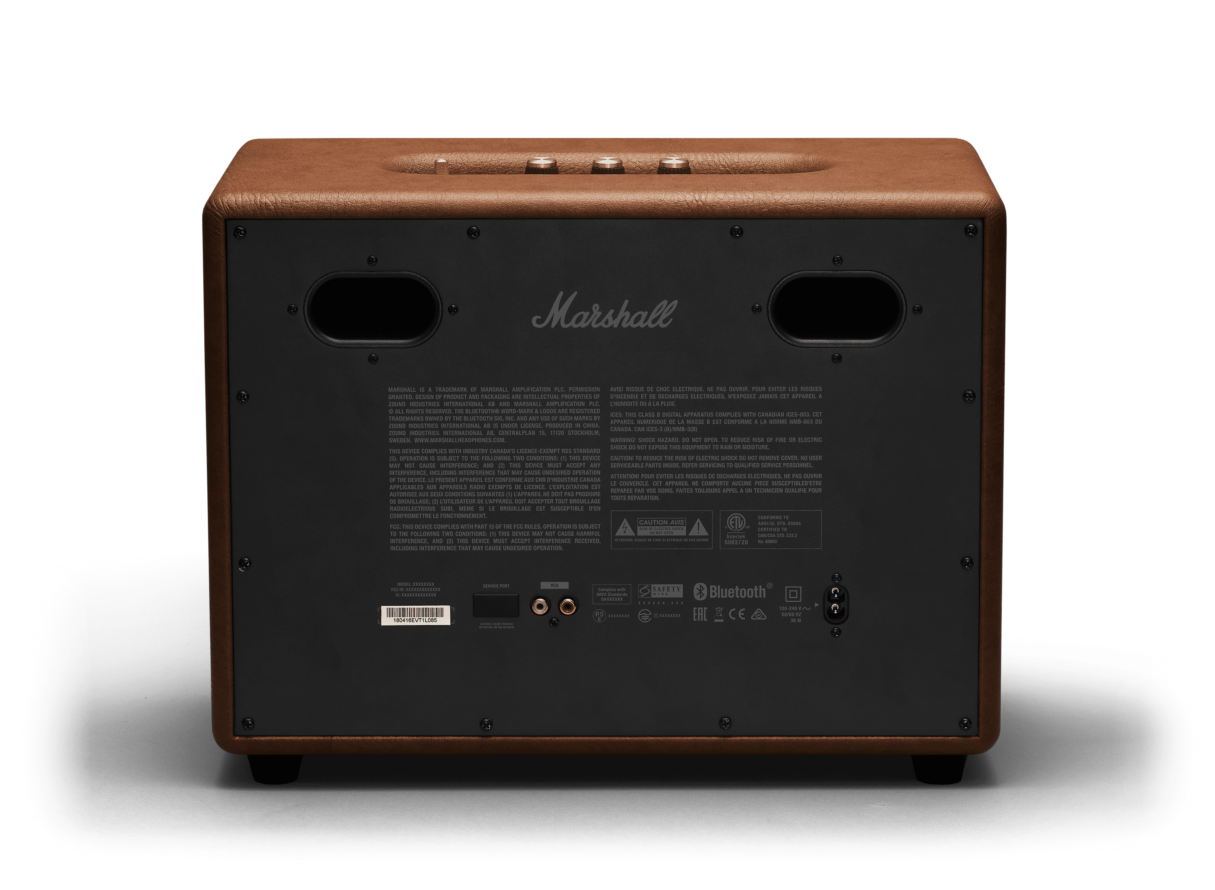 Marshall Woburn 2 Bletooth Speaker