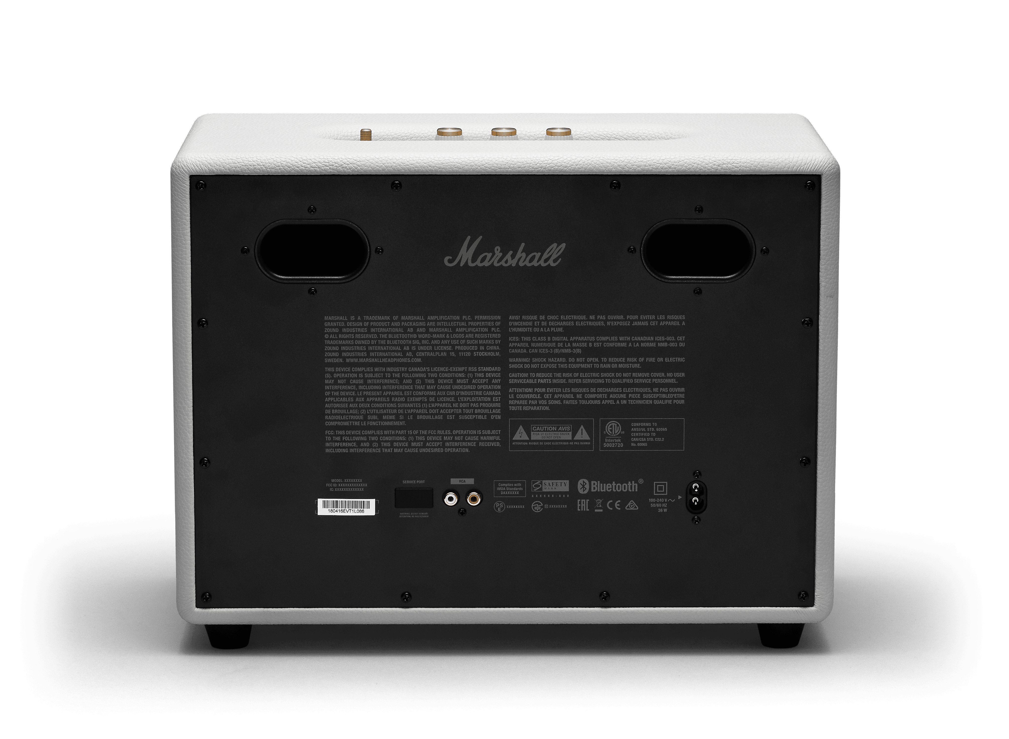 Marshall Woburn 2 Bletooth Speaker