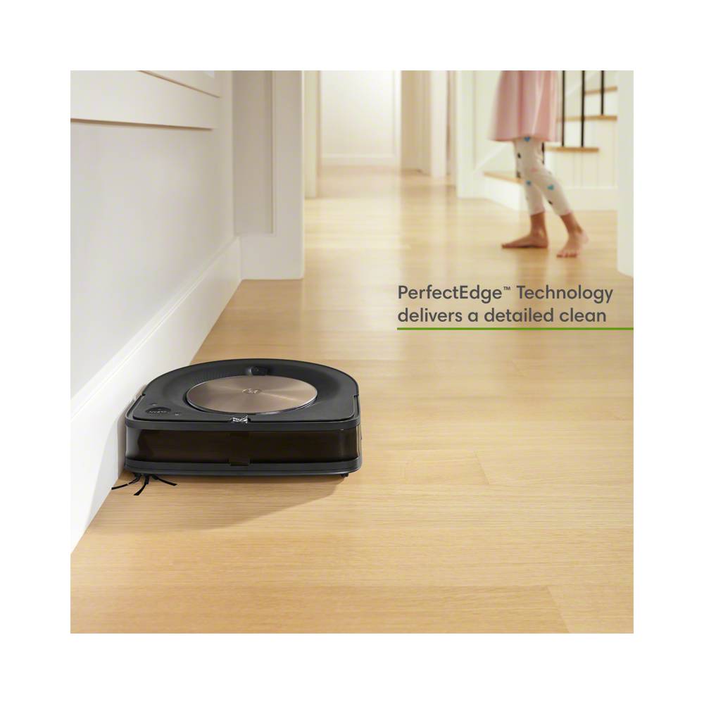 IRobot Roomba S9+ Robot Vacuum Cleaner